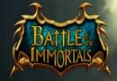 Battle of the Immortals logo