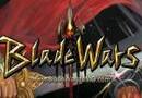 Blade Wars logo