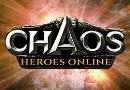 Chaos Heroes Online logo