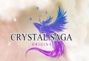 Crystal Saga logo
