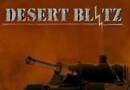 Desert Blitz logo