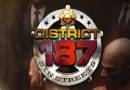 District 187 logo