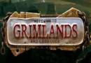 Grimlands logo