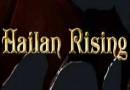 Hailan rising logo