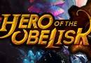 Hero of the obelisk logo