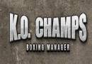 KO champs logo