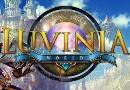 Luvinia world logo