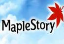 Maple story logo
