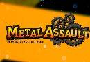 Metal assault logo