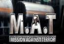 Mission Against Terror (MAT) logo