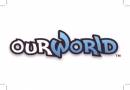 Our world logo