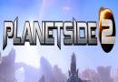 Planetside 2 logo
