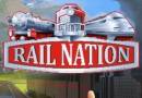 Rail nation logo