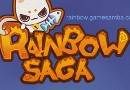 Rainbow Saga logo