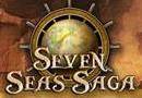 Seven seas saga logo