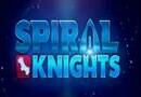 Spiral knights logo