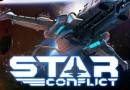 Star conflict logo