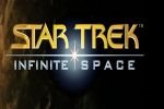 Star Trek Infinite Space logo