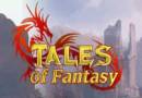 Tales of fantasy logo