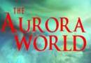 The aurora world logo