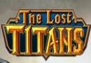 The lost Titans logo