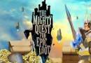 The mighty quest for epic loot logo