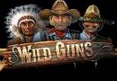 Wild guns logo