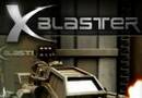 XBlaster logo