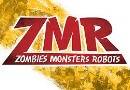 Zombies Monsters Robots logo